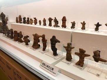 特別展「縄文2021―東京に生きた縄文人―」(江戸東京博物館）に投稿された画像（2021/11/12）