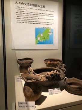 特別展「縄文2021―東京に生きた縄文人―」(江戸東京博物館）に投稿された画像（2021/11/12）