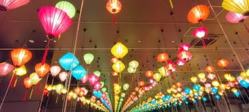 空庭温泉 OSAKA BAY TOWER（オオサカベイタワー）に投稿された画像（2021/11/12）