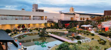 空庭温泉 OSAKA BAY TOWER（オオサカベイタワー）に投稿された画像（2021/11/12）