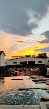 空庭温泉 OSAKA BAY TOWER（オオサカベイタワー）に投稿された画像（2021/11/12）