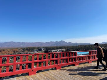 鬼押出し園に投稿された画像（2021/11/12）