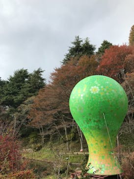 神戸六甲ミーツ・アート2025 beyondに投稿された画像（2021/11/13）