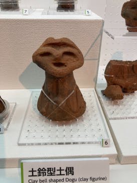 特別展「縄文2021―東京に生きた縄文人―」(江戸東京博物館）に投稿された画像（2021/11/13）