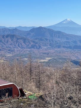 サンメドウズ清里に投稿された画像（2021/11/13）