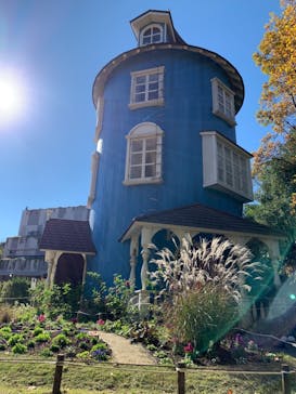 ムーミンバレーパークに投稿された画像（2021/11/13）