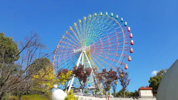 ひらかたパークに投稿された画像（2021/11/13）