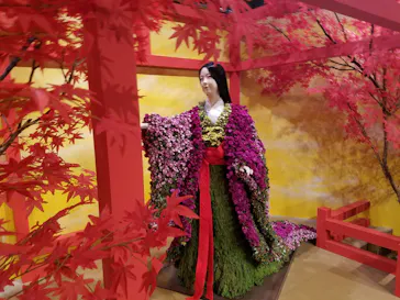 ひらかたパークに投稿された画像（2021/11/13）