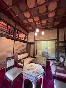 江戸東京たてもの園に投稿された画像（2021/11/13）