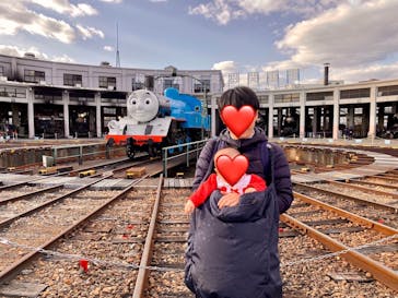 京都鉄道博物館に投稿された画像（2021/11/13）