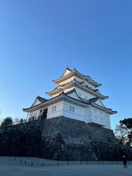 小田原城に投稿された画像（2021/11/13）