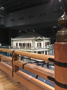 常設展（東京都江戸東京博物館）に投稿された画像（2021/11/13）