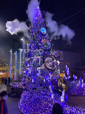 ひらかたパークに投稿された画像（2021/11/13）