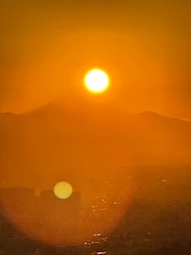 サンシャイン60展望台に投稿された画像（2021/11/13）