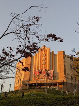 西武園ゆうえんちに投稿された画像（2021/11/13）