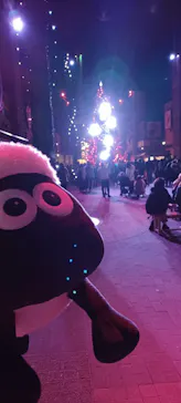 ひらかたパークに投稿された画像（2021/11/13）