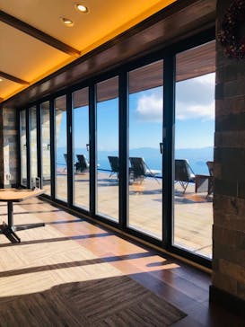 びわ湖バレイに投稿された画像（2021/11/13）