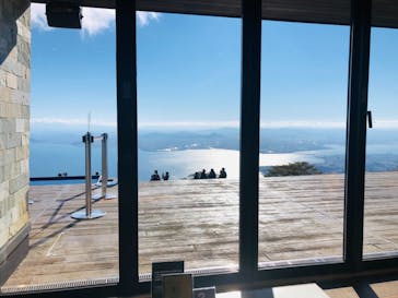 びわ湖バレイに投稿された画像（2021/11/13）