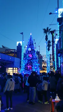 ひらかたパークに投稿された画像（2021/11/13）