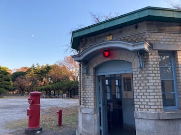 江戸東京たてもの園に投稿された画像（2021/11/13）