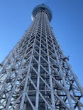 東京スカイツリーに投稿された画像（2021/11/14）