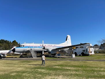 航空科学博物館に投稿された画像（2021/11/14）