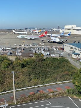 航空科学博物館に投稿された画像（2021/11/14）