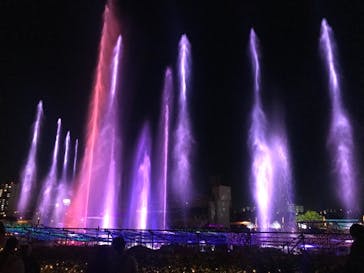 東京メガイルミに投稿された画像（2021/11/14）