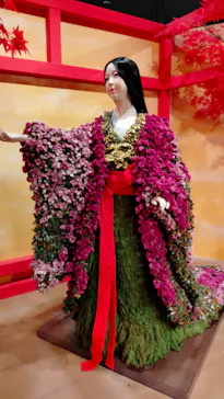 ひらかたパークに投稿された画像（2021/11/14）