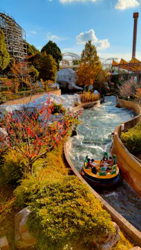 ひらかたパークに投稿された画像（2021/11/14）