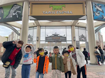 天王寺動物園に投稿された画像（2021/11/14）