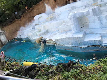 天王寺動物園に投稿された画像（2021/11/14）