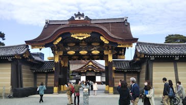 元離宮二条城に投稿された画像（2021/11/14）