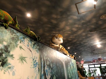 伊豆シャボテン動物公園に投稿された画像（2021/11/14）