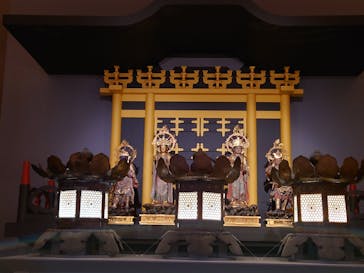 特別展「最澄と天台宗」（東京国立博物館）に投稿された画像（2021/11/14）