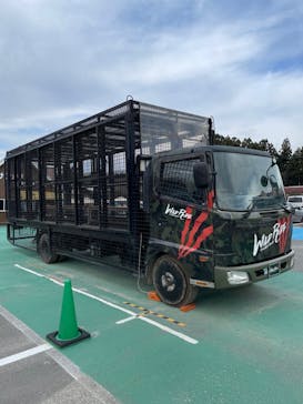 那須サファリパークに投稿された画像（2021/11/14）