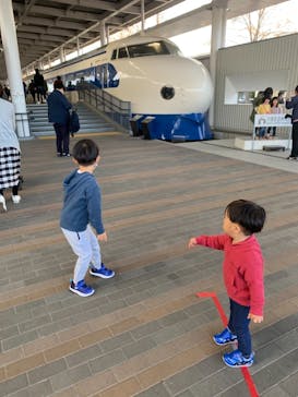 京都鉄道博物館に投稿された画像（2021/11/14）