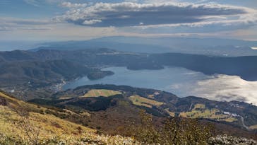 箱根駒ケ岳ロープウェーに投稿された画像（2021/11/14）