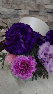 岩橋康子フラワーデザインスクール 梅田校に投稿された画像（2021/11/14）