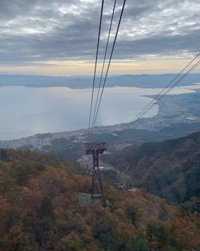 びわ湖バレイに投稿された画像（2021/11/14）