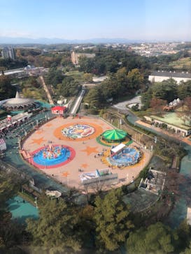 西武園ゆうえんちに投稿された画像（2021/11/14）