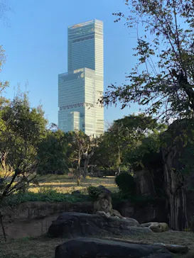 天王寺動物園に投稿された画像（2021/11/14）