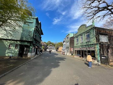 江戸東京たてもの園に投稿された画像（2021/11/14）