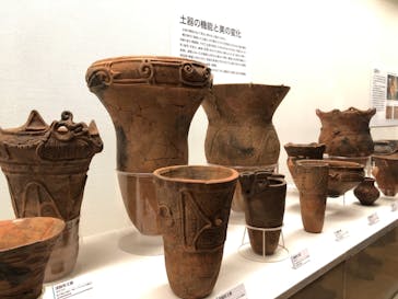 特別展「縄文2021―東京に生きた縄文人―」(江戸東京博物館）に投稿された画像（2021/11/14）