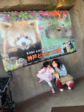 神戸どうぶつ王国に投稿された画像（2021/11/14）