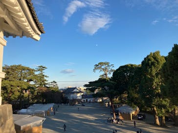 小田原城に投稿された画像（2021/11/14）