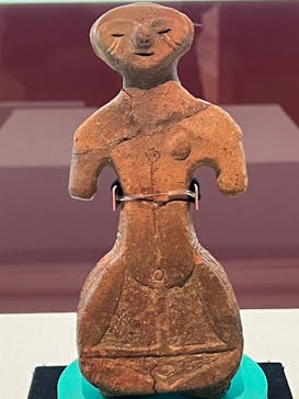 特別展「縄文2021―東京に生きた縄文人―」(江戸東京博物館）に投稿された画像（2021/11/14）