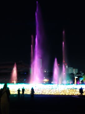 東京メガイルミに投稿された画像（2021/11/14）