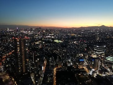 サンシャイン60展望台に投稿された画像（2021/11/14）