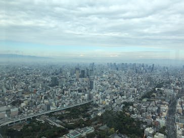 ハルカス300(展望台)に投稿された画像（2021/11/14）